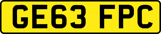 GE63FPC