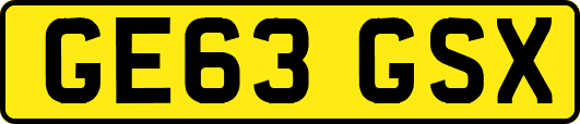 GE63GSX