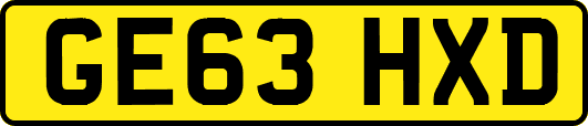 GE63HXD