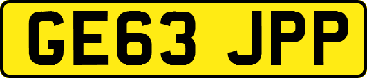 GE63JPP