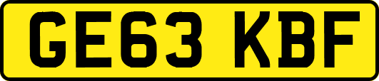 GE63KBF