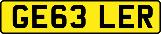 GE63LER