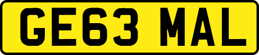 GE63MAL
