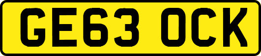 GE63OCK