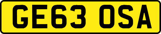 GE63OSA