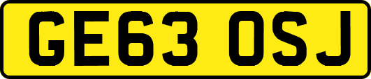 GE63OSJ