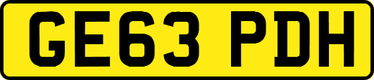 GE63PDH