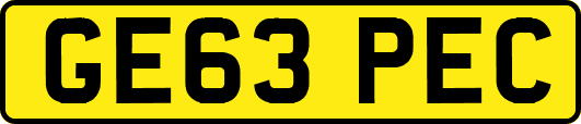GE63PEC