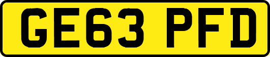 GE63PFD