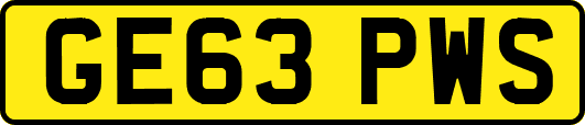 GE63PWS