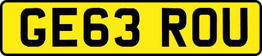 GE63ROU