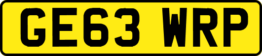 GE63WRP