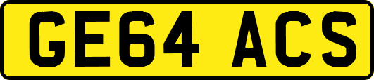 GE64ACS