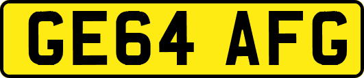 GE64AFG