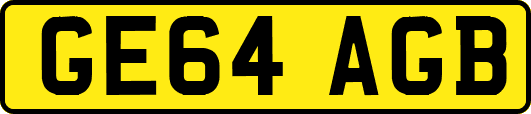 GE64AGB