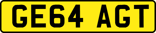 GE64AGT