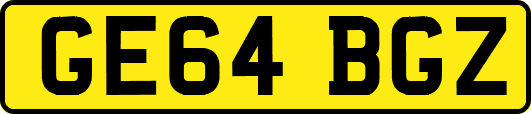 GE64BGZ