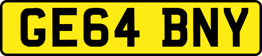 GE64BNY