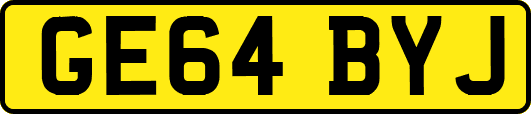 GE64BYJ