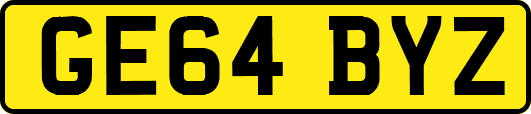 GE64BYZ
