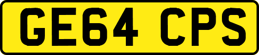 GE64CPS