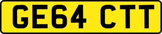 GE64CTT