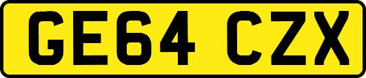 GE64CZX