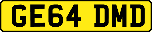 GE64DMD