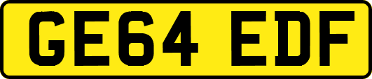 GE64EDF