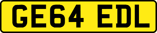 GE64EDL