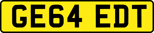 GE64EDT