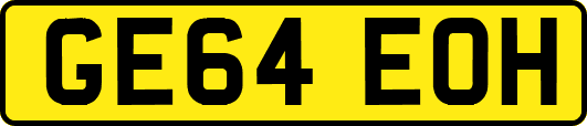 GE64EOH