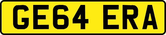 GE64ERA