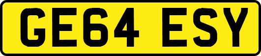 GE64ESY