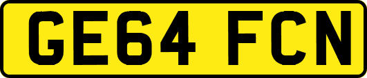 GE64FCN
