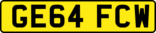 GE64FCW