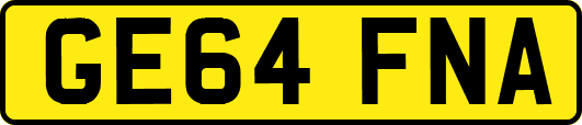 GE64FNA