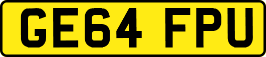 GE64FPU