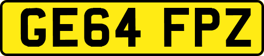 GE64FPZ