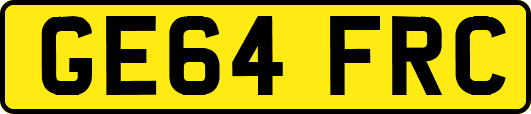 GE64FRC