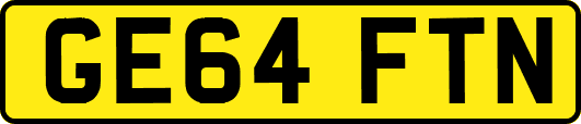 GE64FTN