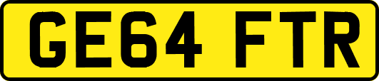GE64FTR