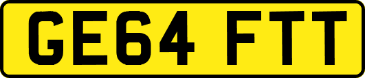 GE64FTT