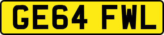 GE64FWL