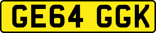 GE64GGK