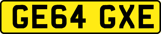 GE64GXE