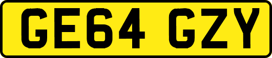 GE64GZY