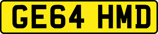 GE64HMD