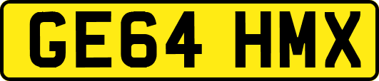 GE64HMX