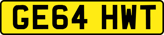 GE64HWT